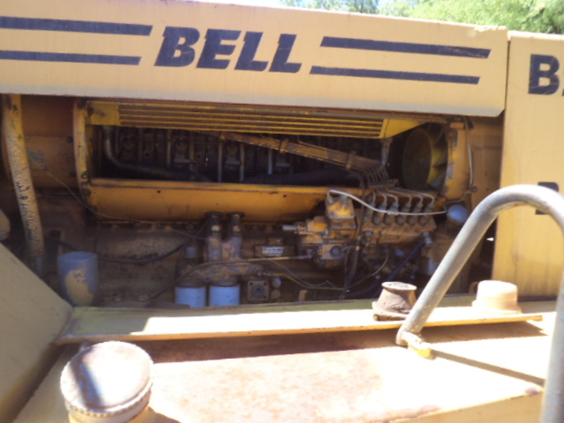 BELL B25 DUMPER TRUCK 56777 HRS (NON RUNNER) (COMPLETE 407 ADE TURBO ENGINE TO BE FITTED)
(8 FULLER - Image 7 of 8
