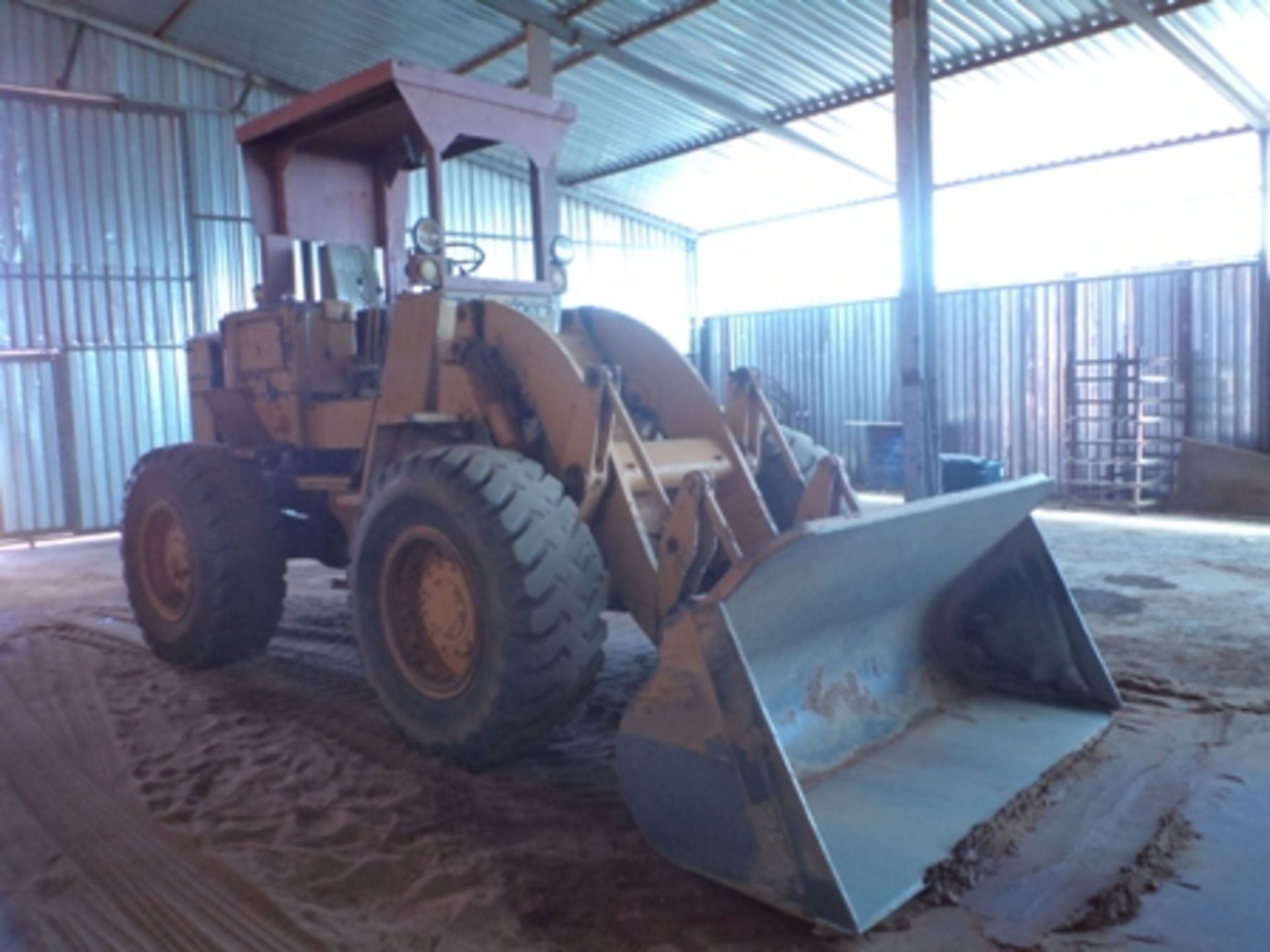 CAT 920 FRONT END LOADER  0049 HRS
(8 FULLER STREET, OLIFANTSHOEK, NORTHERN CAPE)