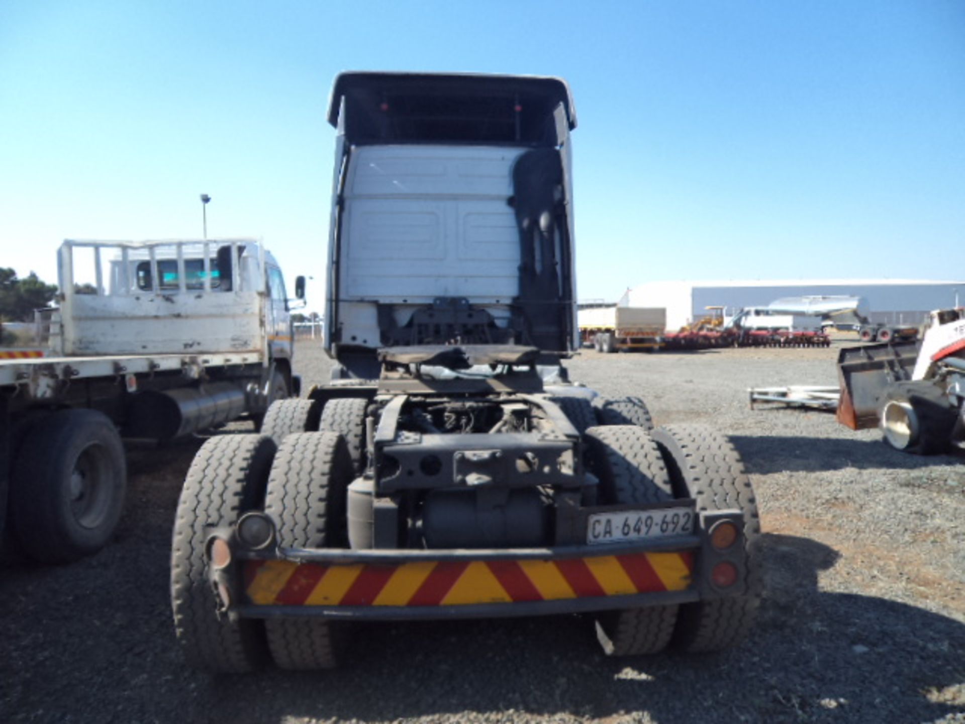 2008 MERCEDES BENZ ACTROS 2650 DOUBLE AXLE HORSE  KM 605261
(1 KRUGER AVE, ESTOIRE, BLOEMFONTEIN) - Image 5 of 6