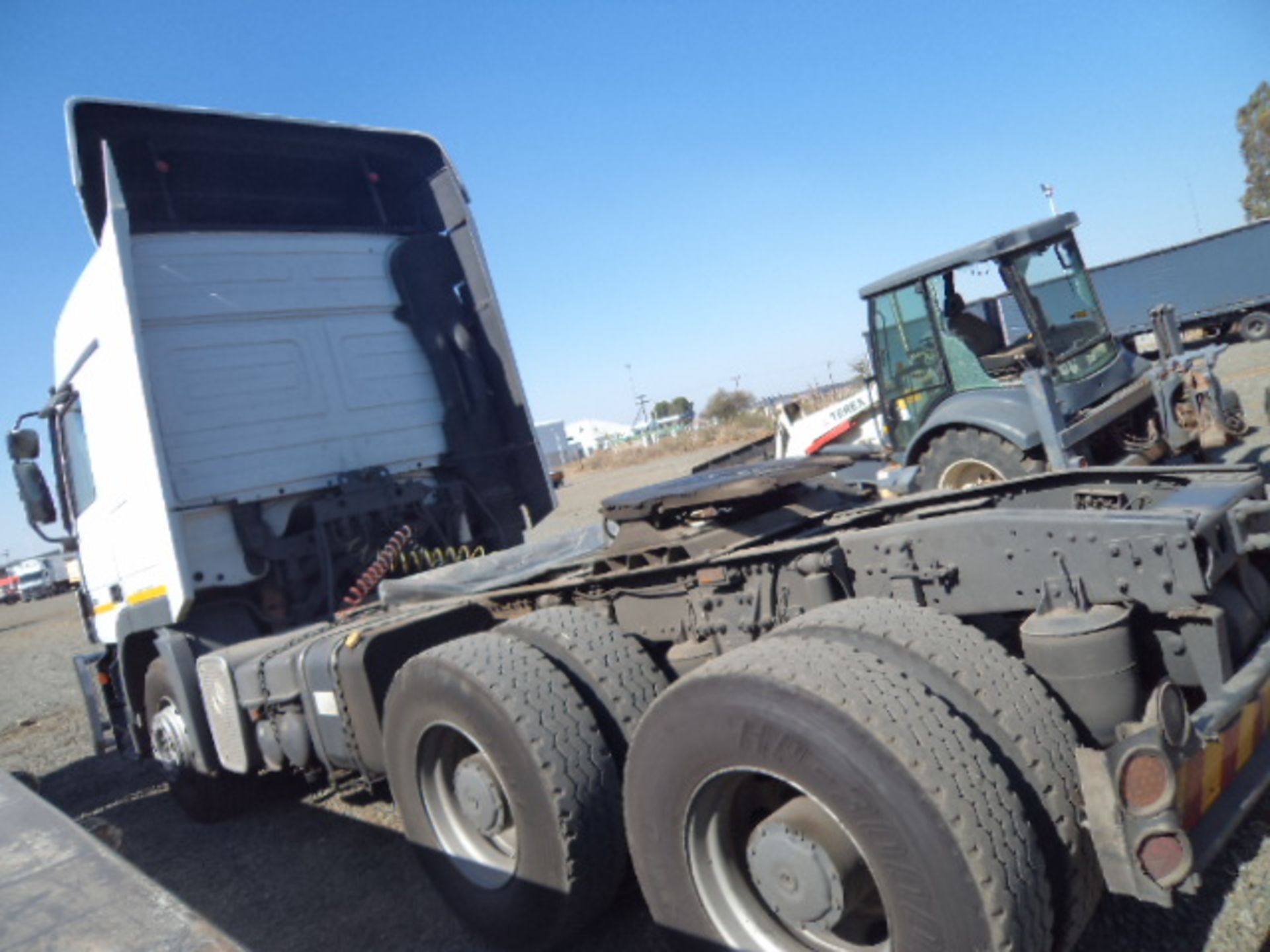 2008 MERCEDES BENZ ACTROS 2650 DOUBLE AXLE HORSE  KM 605261
(1 KRUGER AVE, ESTOIRE, BLOEMFONTEIN) - Image 6 of 6