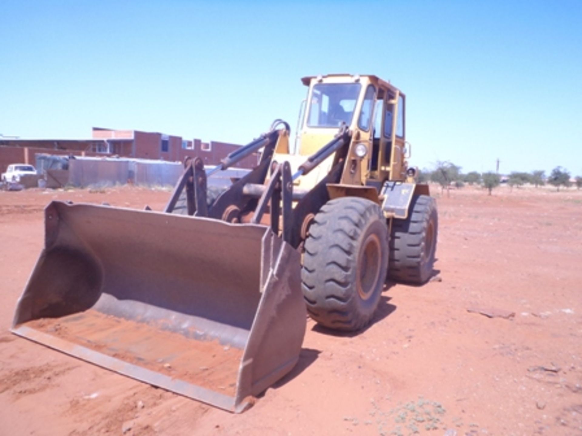 BELL L1706B FRONT END LOADER HRS 15406
(8 FULLER STREET, OLIFANTSHOEK, NORTHERN CAPE) - Image 2 of 8