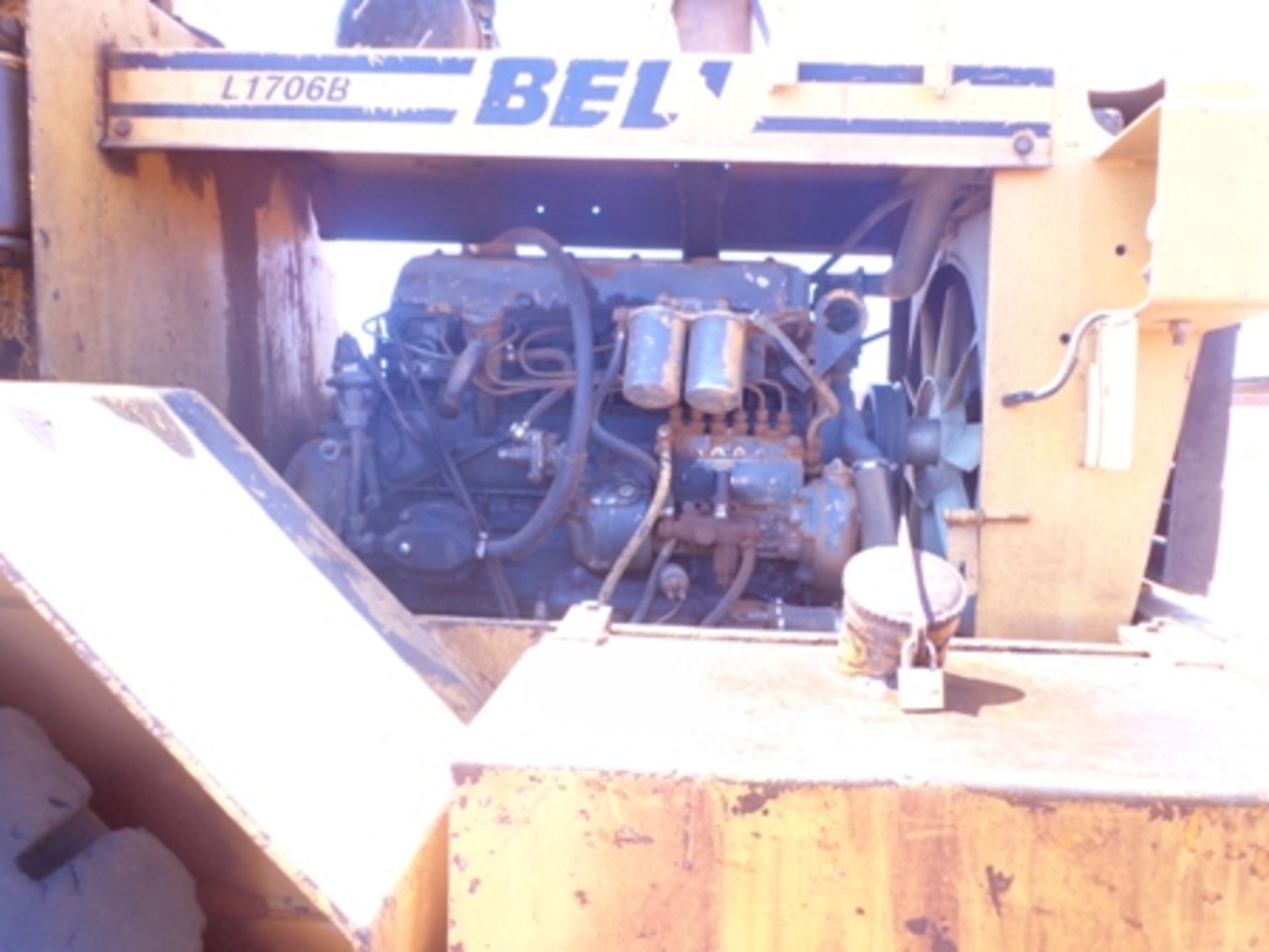 BELL L1706B FRONT END LOADER HRS 15406
(8 FULLER STREET, OLIFANTSHOEK, NORTHERN CAPE) - Image 4 of 8