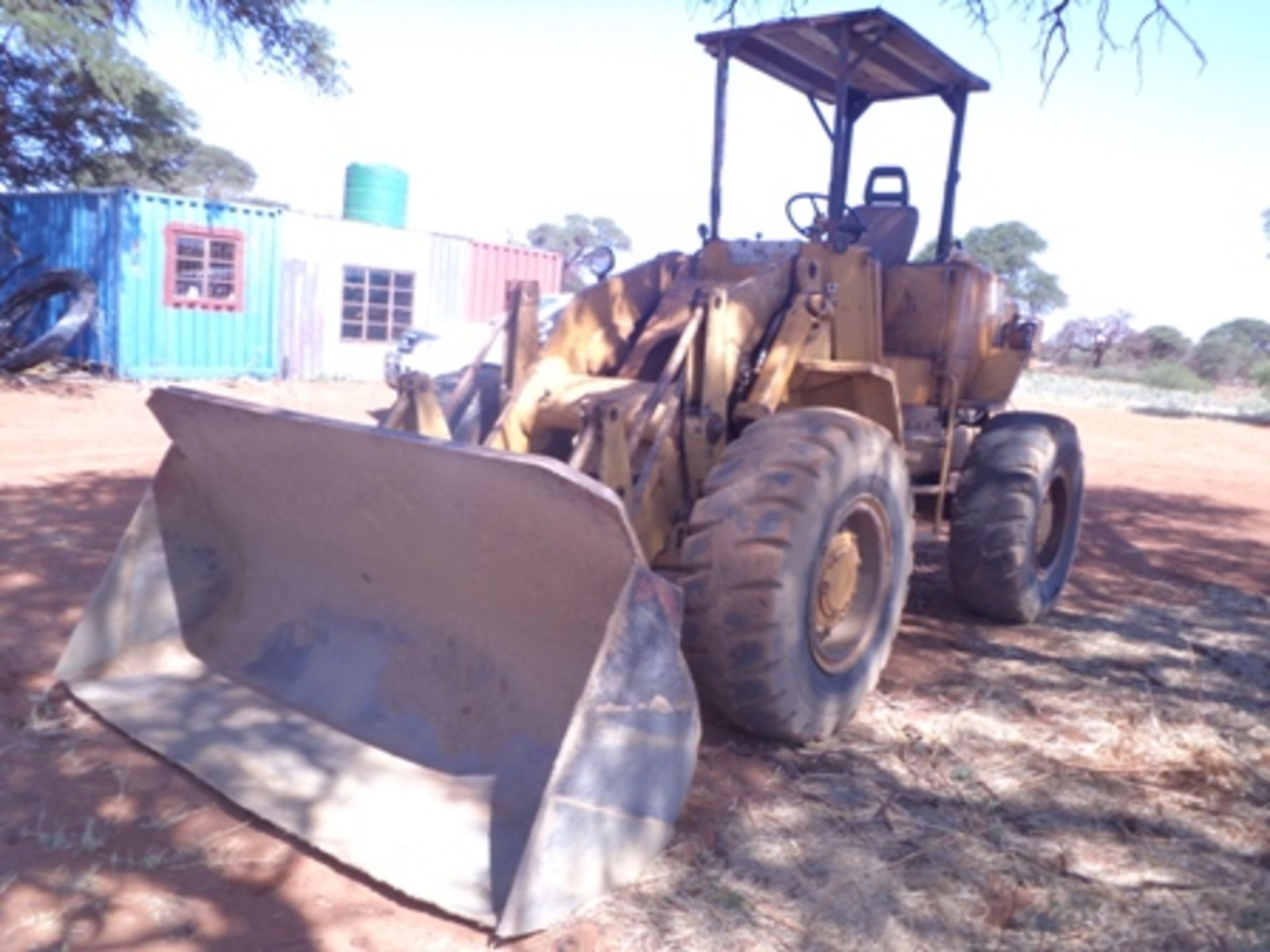 BJL288NC CAT 930 FRONT END LOADER (304 CAT ENGINE)
(8 FULLER STREET, OLIFANTSHOEK, NORTHERN CAPE) - Image 3 of 8