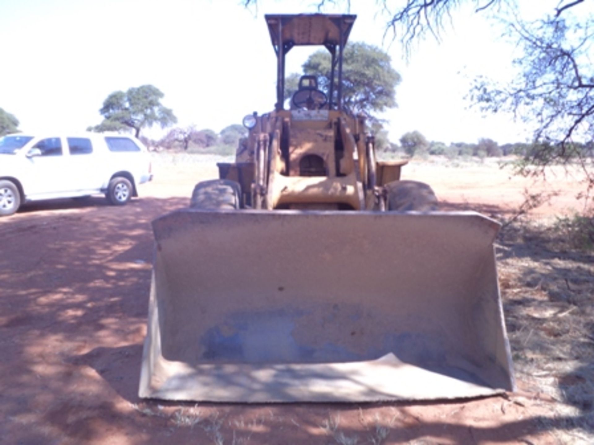 BJL288NC CAT 930 FRONT END LOADER (304 CAT ENGINE)
(8 FULLER STREET, OLIFANTSHOEK, NORTHERN CAPE)