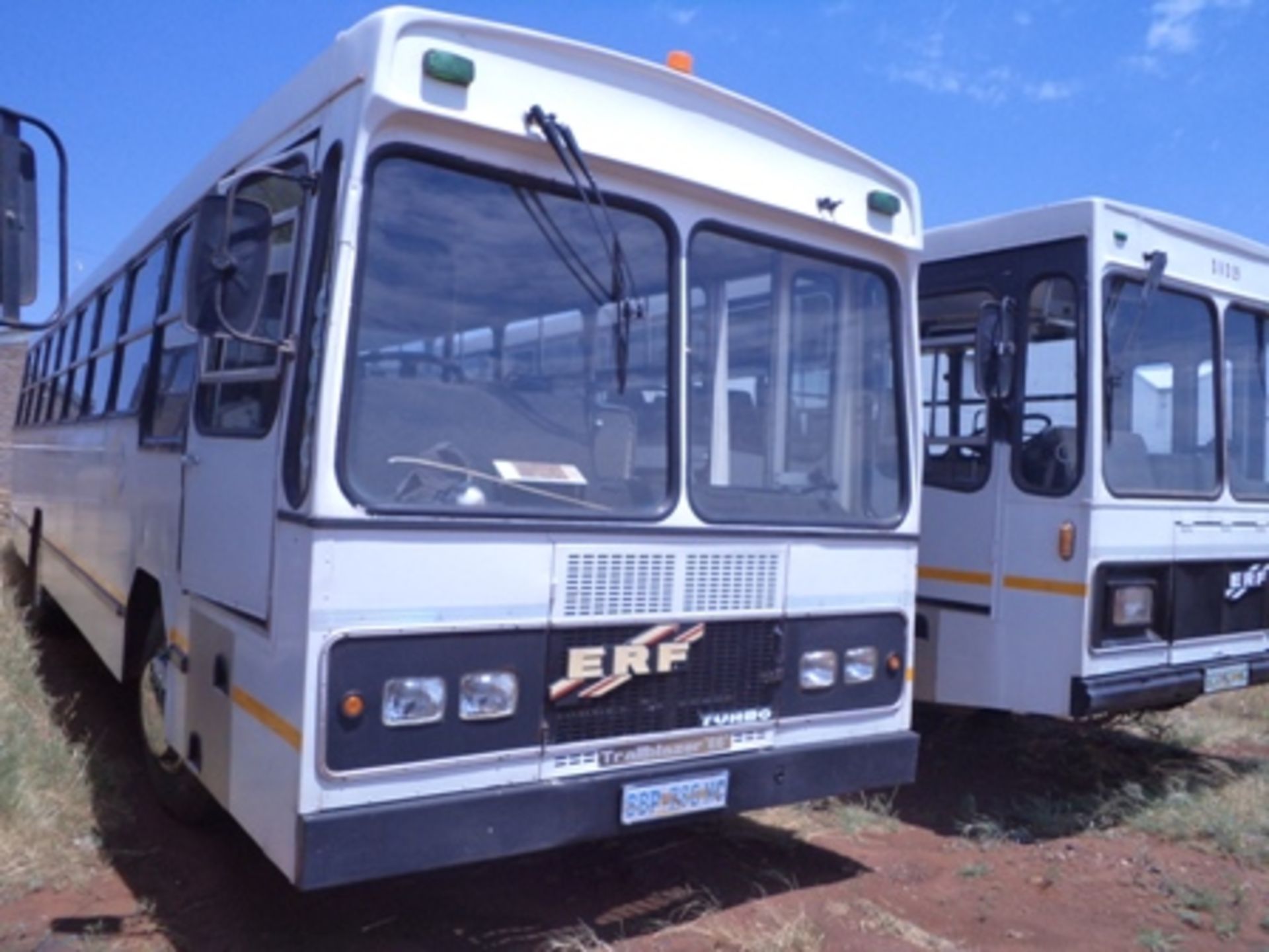 BPP780NC ERF TURBO 60 SEATER BUS  KM 467285 (10 MCCARTHYSTREET, KURUMAN, NORTHERN CAPE) - Image 2 of 11