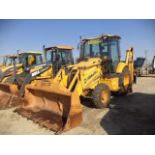 2008 Komatsu WB93R Utility 4 x 4 TLB (Vin No:KMTWB024C77F60482)(7 261 hrs )(LHS Mirror Missing, No