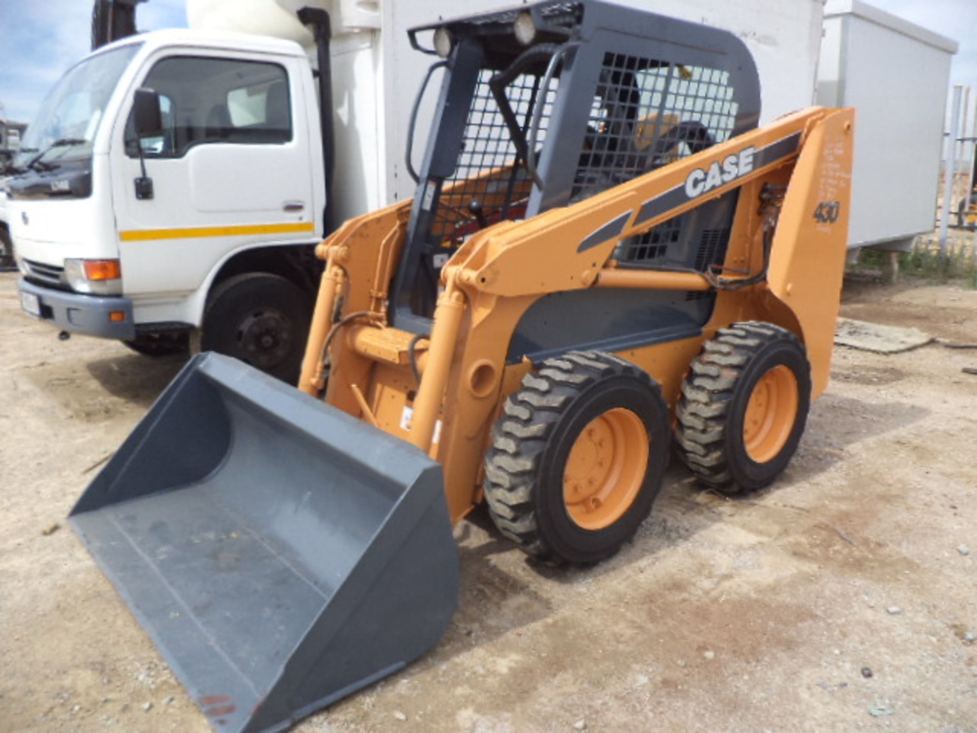 Case 430 Skid Steer (S#: NAM424030) (2 331 hrs )