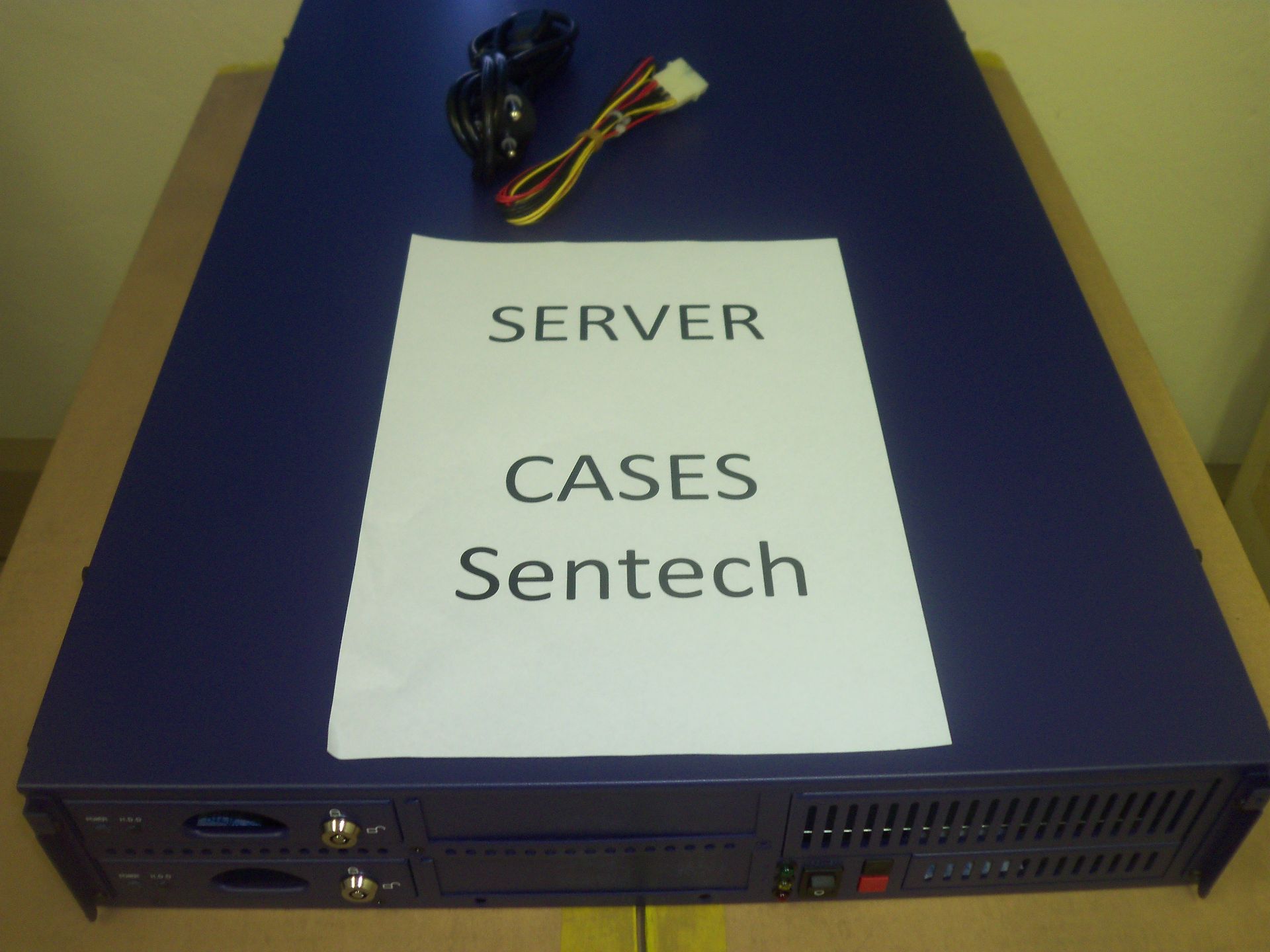 Server Cases