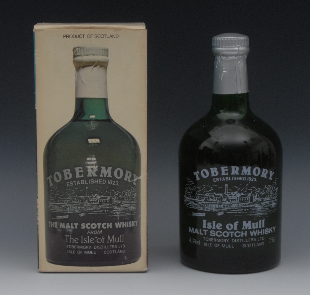 Tobernory, Isle of Mull, 75cl / 43%, Malt Scotch Whisky,  boxed