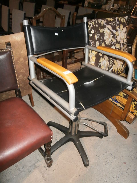 Barbers chair