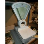 Large vintage Asco scales