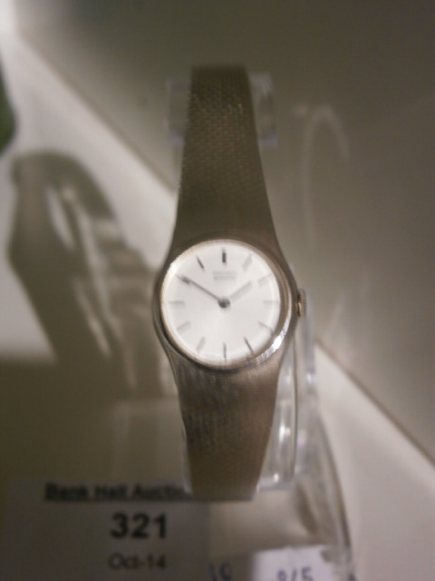 Seiko quartz ladies watch