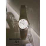 Seiko quartz ladies watch