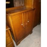 Oak cupboard