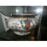 Chinese export porcelain bowl 19th century