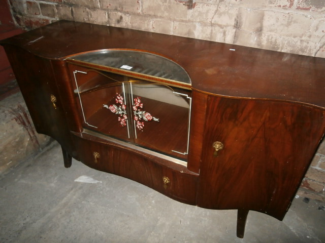 Retro sideboard