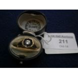 (Apn) 1840-41 Dia ring R