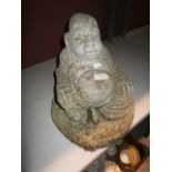 Stone Buddha