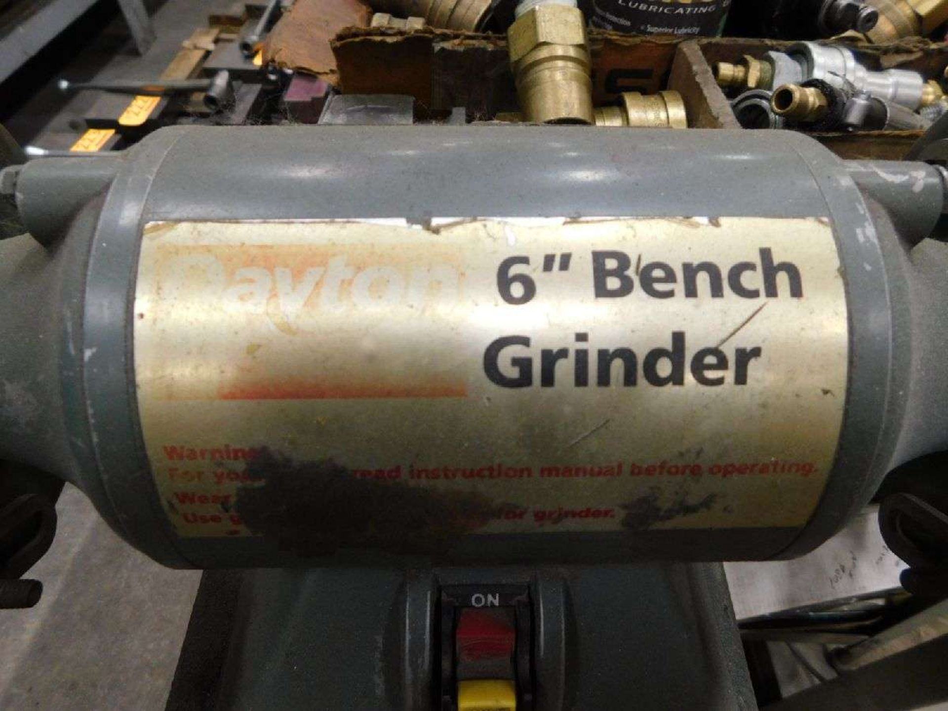 (2) 6" Double-End Grinders - Image 5 of 8