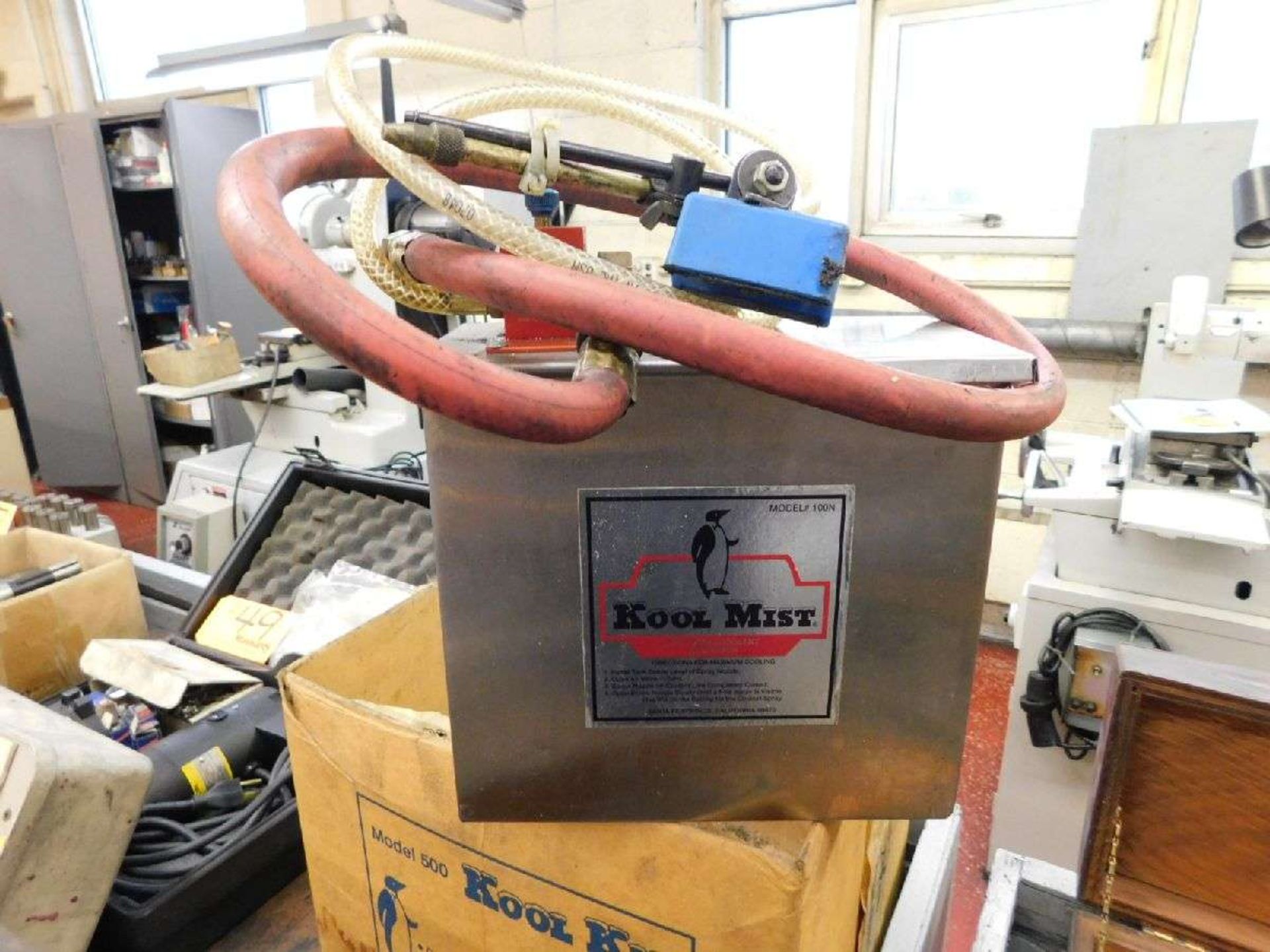 Kool Mist Kool Mist Spray Coolant Generator