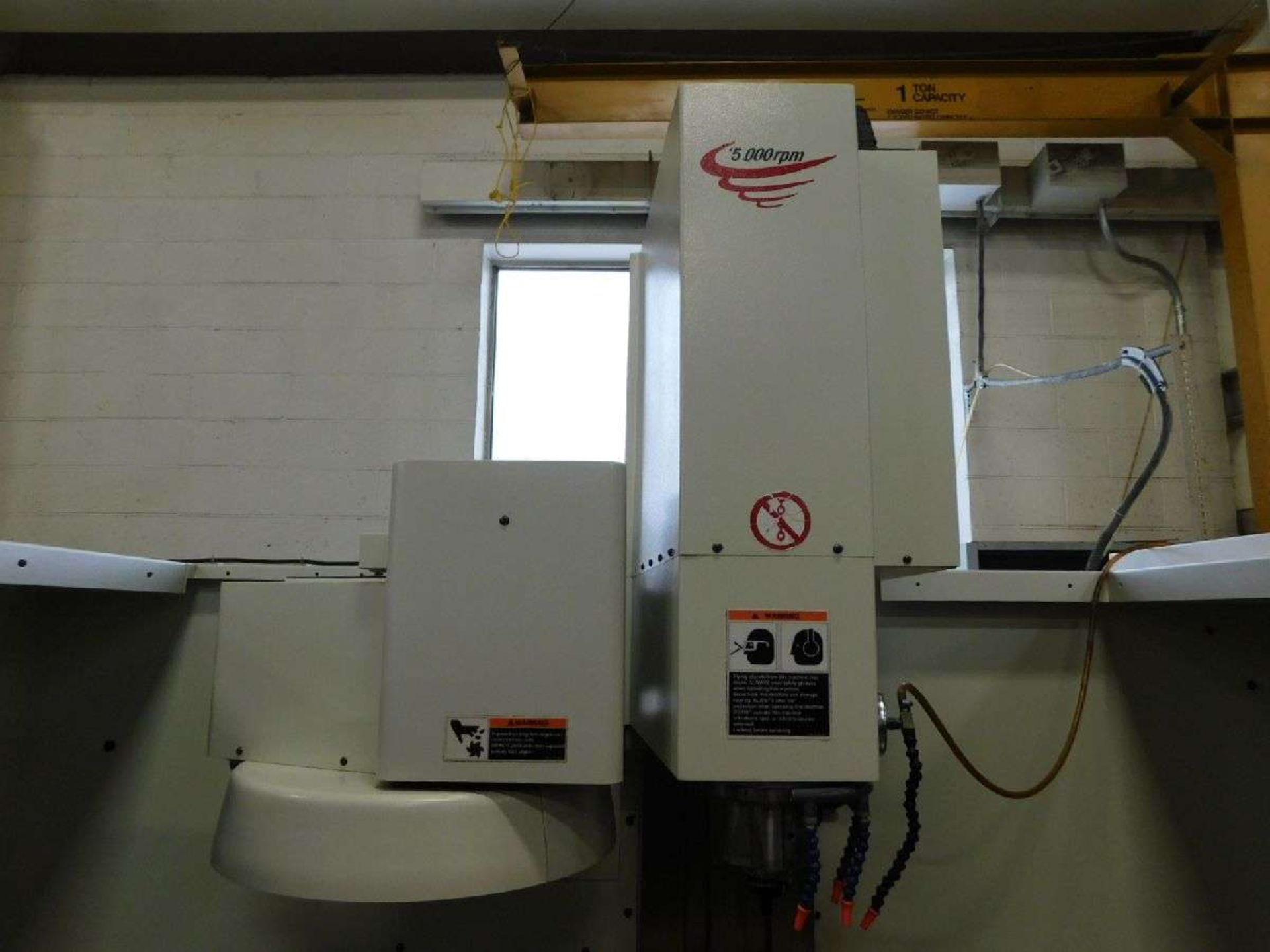 2009 Fadal Fadal VMC 4020 FX HT 3-Axis Vertical CNC Machining Center - Image 15 of 15