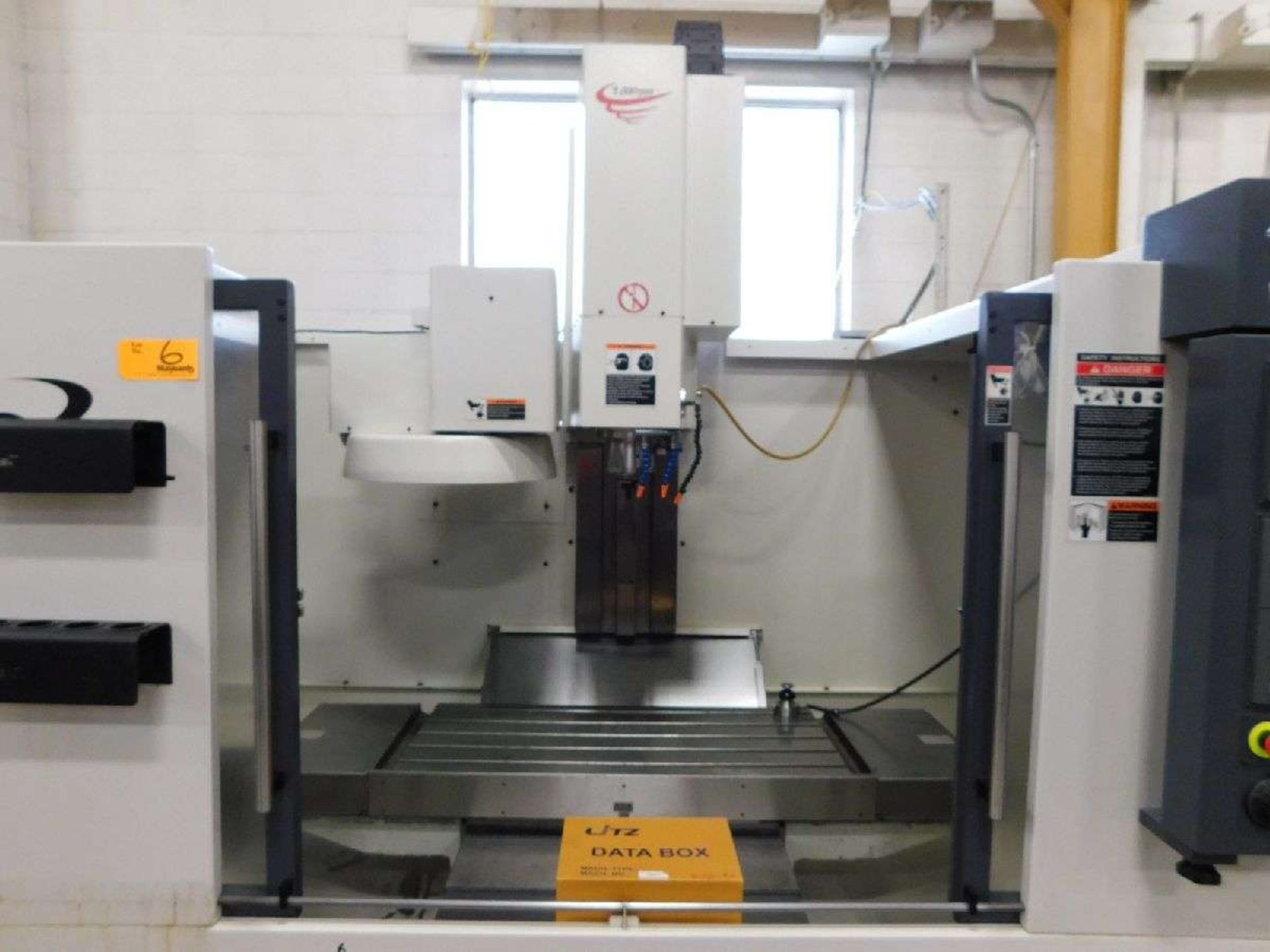 2009 Fadal Fadal VMC 4020 FX HT 3-Axis Vertical CNC Machining Center - Image 5 of 15