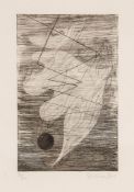 Stanley William Hayter (1901-1988) - From L`Apocalypse (B.&M.51) engraving with drypoint, 1931,