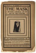 editor ) The Mask: A Monthly Journal of the Art of the Theatre, vol.1 no  editor  )   The Mask: A