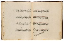 Baha Al-Din Muhammad ibn Husayn Al-Amili.- - [Kitaab Al-Zubda fi`ilm usul Al-Fiqh],  125ff. Arabic