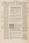 Terentius Afer (Publius) - Comoedia, edited by J. Thierry,  first Thierry edition, first issue   (