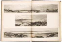 New Zealand.- Brees (S.C.) - Pictorial Illustrations of New Zealand,  first edition ,  engraved and
