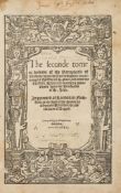 Erasmus (Desiderius) - The First Tome or Volume of the Paraphrase...upon the Newe Testamente,