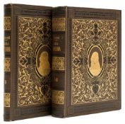 Tolstoy (Lev Nikolayevich) - Anna Karenina, 3 vol. in two,   sixth edition, Russian booksellers`