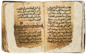 Book of Psalmes.- - [Kitaab Al-Mazamir]..., 129ff.   Arabic manuscript in black naskhi, headings