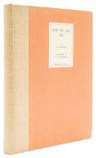 Milne (A.A.) - Now We Are Six,  one of 200 large paper copies on hand-made paper, this copy out-of-