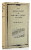 Keynes (John Maynard) - The General Theory of Employment, Interest and Money,  The General Theory