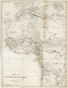 ], ""A F.R.G.S."" Wanderings in West Africa from Liverpool to Fernando Po , 2 vol  ( Sir   Richard