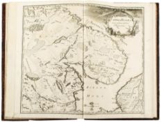 Russia.- Delisle (Joseph-Nicolas) and others. - Atlas Russicus ... Atlas Russien: contenant une