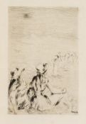 Renoir (Pierre Auguste).- Duret (Theodore) - Histoire des Peintres Impressionnistes. Pissarro,