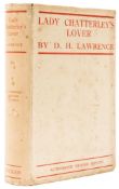 Lawrence (D.H.) - Lady Chatterley`s Lover,  first authorised expurgated edition  ,   partly