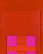 Robyn Denny (b.1930) - Color Box (2nd Series) screenprint in colours, 1969-73, signed, titled and