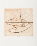 Victor Pasmore (1908-1998) - When the Lute is Broken Melodies are Remembered Not (b.l.40) etching