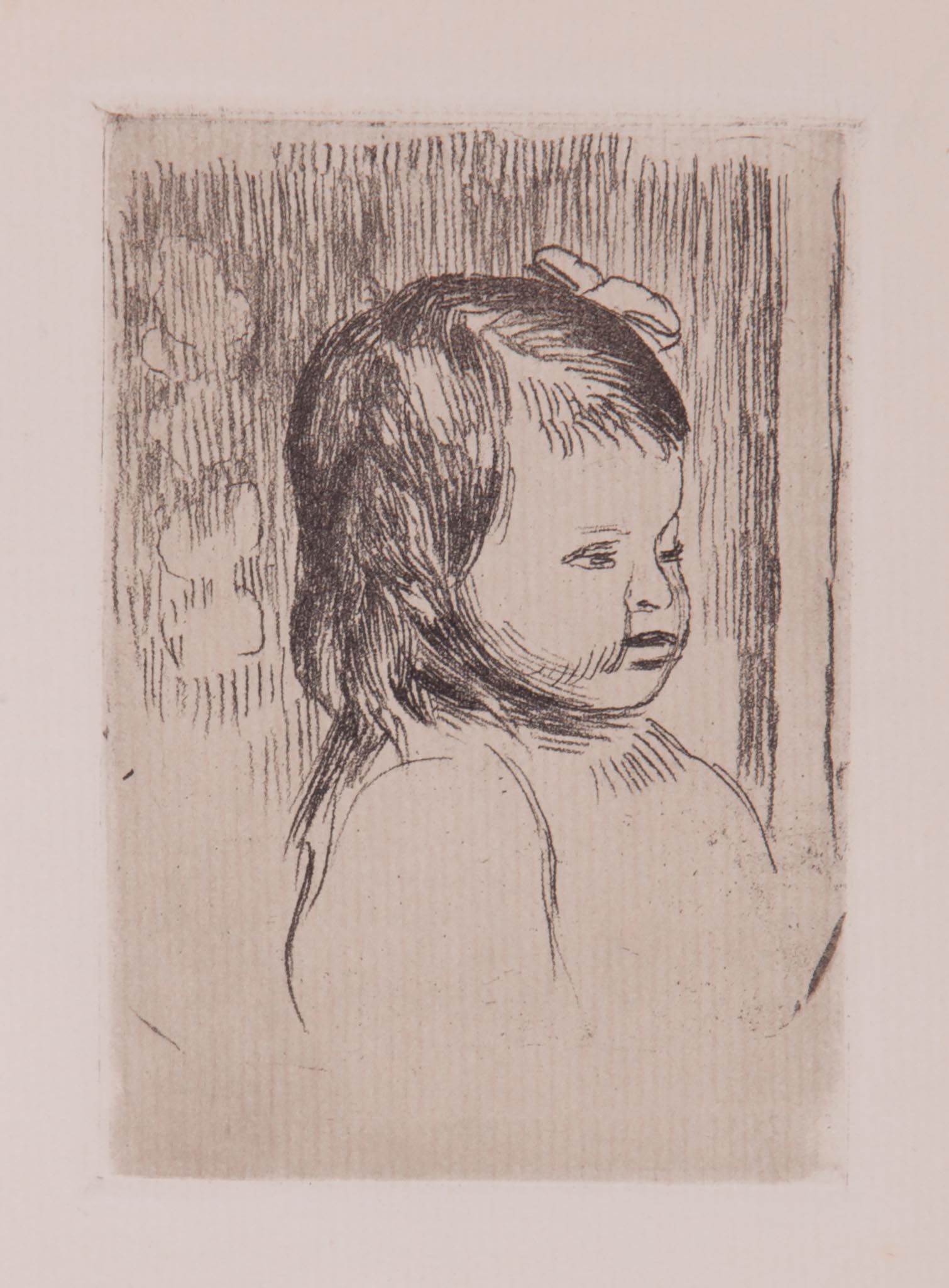 Pierre-August Renoir (1841-1919) - Die Impressionisten. Pissarro, Claude Monet, Sisley, Renoir, - Image 2 of 3