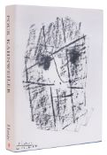 Various Arists - Pour Kahnweiler the book, 1965, comprising nine lithographs, two by Picasso,