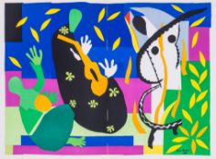 Henri Matisse (1869-1954) - Verve Vol.IX, No.s 35 & 36 the book, 1958, comprising forty