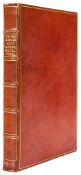 Wordsworth (William) - The Prelude: An Autobiographical Poem 1799-1805,   one of 155 copies, printed