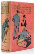 Wodehouse (P.G.) - A Prefect`s Uncle,  first edition,  second issue listing 7 titles to half-title