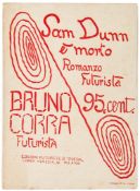 Sam Dunn è Morto. Romanzo Futurista, first edition  Sam Dunn è Morto. Romanzo Futurista, first