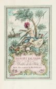 De la Mare (Walter) - Desert Islands and Robinson Crusoe,  first edition,  additional pictorial