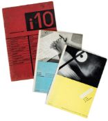 Periodicals.- - Fototek 1, Moholy Nagy,   introduction by Franz Roh  ; Fototek 2. Aenne